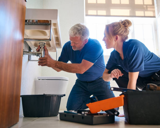 Hot Water Heater Installation in Cuba City, WI